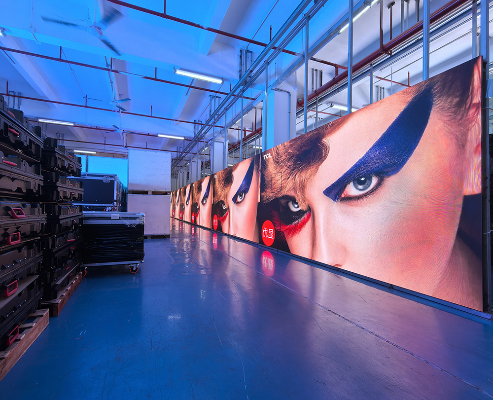 YOUXIAN LED Display Screens | Advanced Indoor and Outdoor LED Solutions
